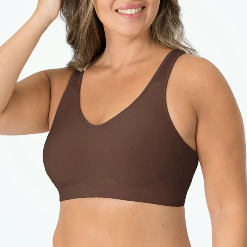 Women's Comfort Revolution Wireless Bra