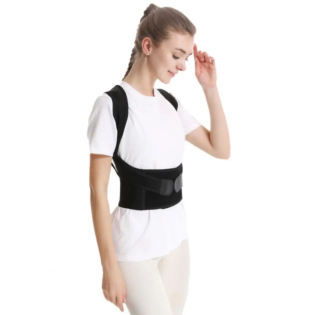 Posture Corrector Adjustable Spine Alignment Device