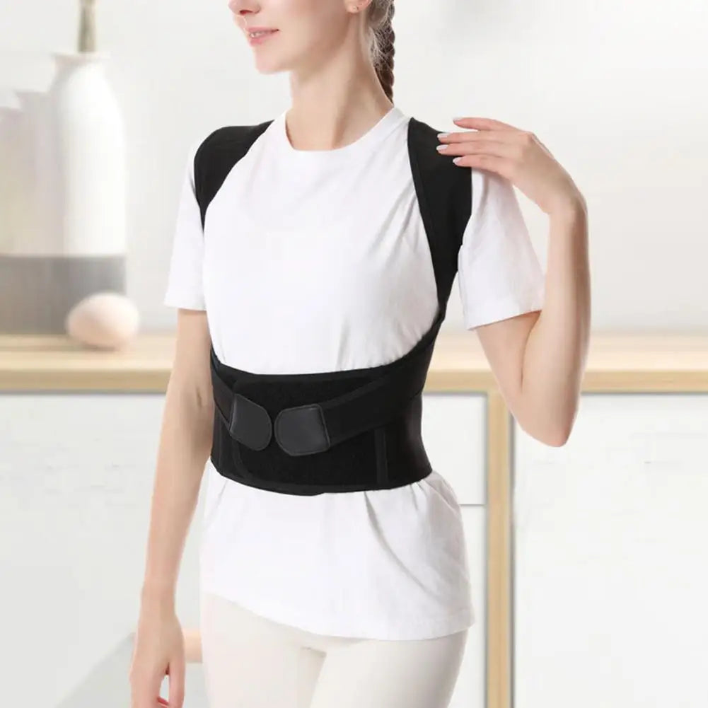 Posture Corrector Adjustable Spine Alignment Device