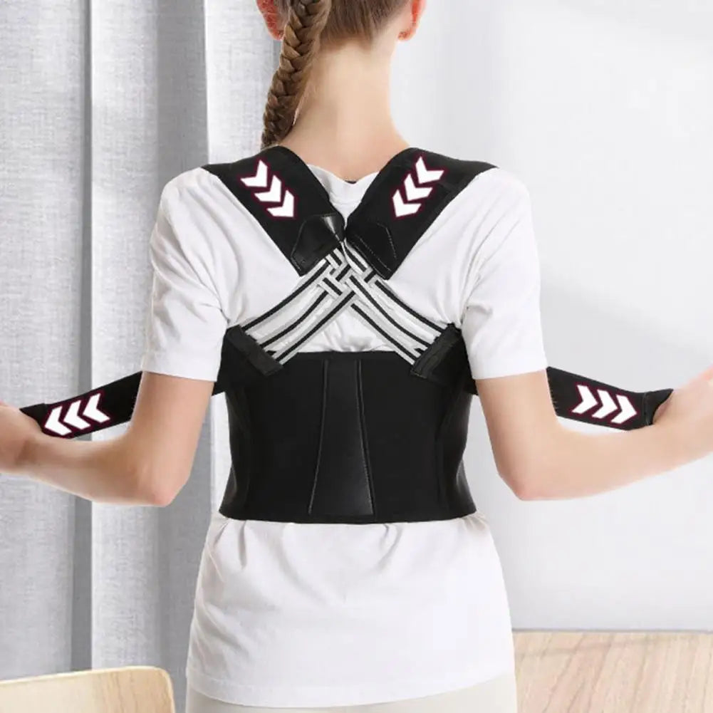 Posture Corrector Adjustable Spine Alignment Device