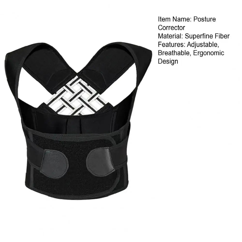 Posture Corrector Adjustable Spine Alignment Device