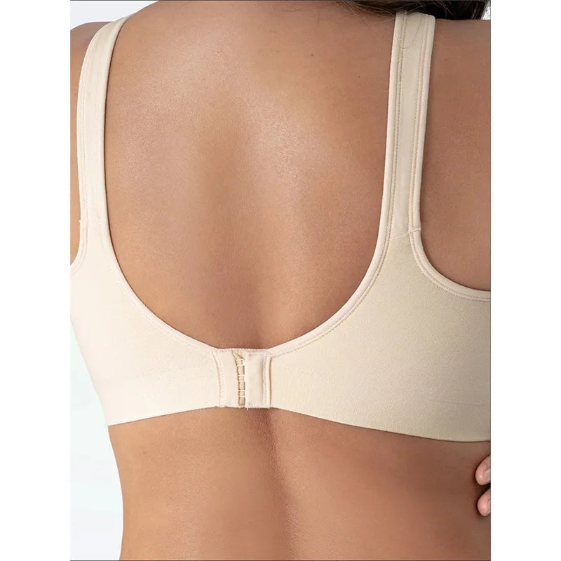 Women's Comfort Revolution Wireless Bra