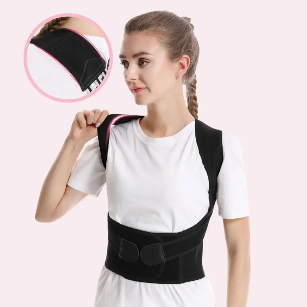 Posture Corrector Adjustable Spine Alignment Device