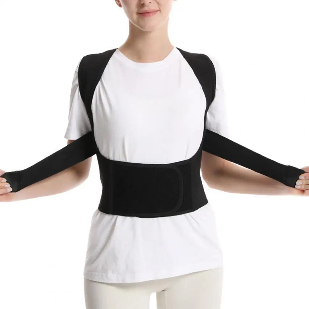 Posture Corrector Adjustable Spine Alignment Device