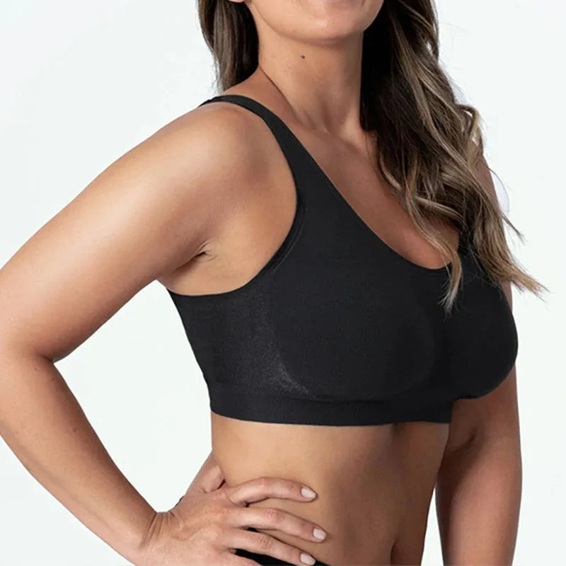 Women's Comfort Revolution Wireless Bra