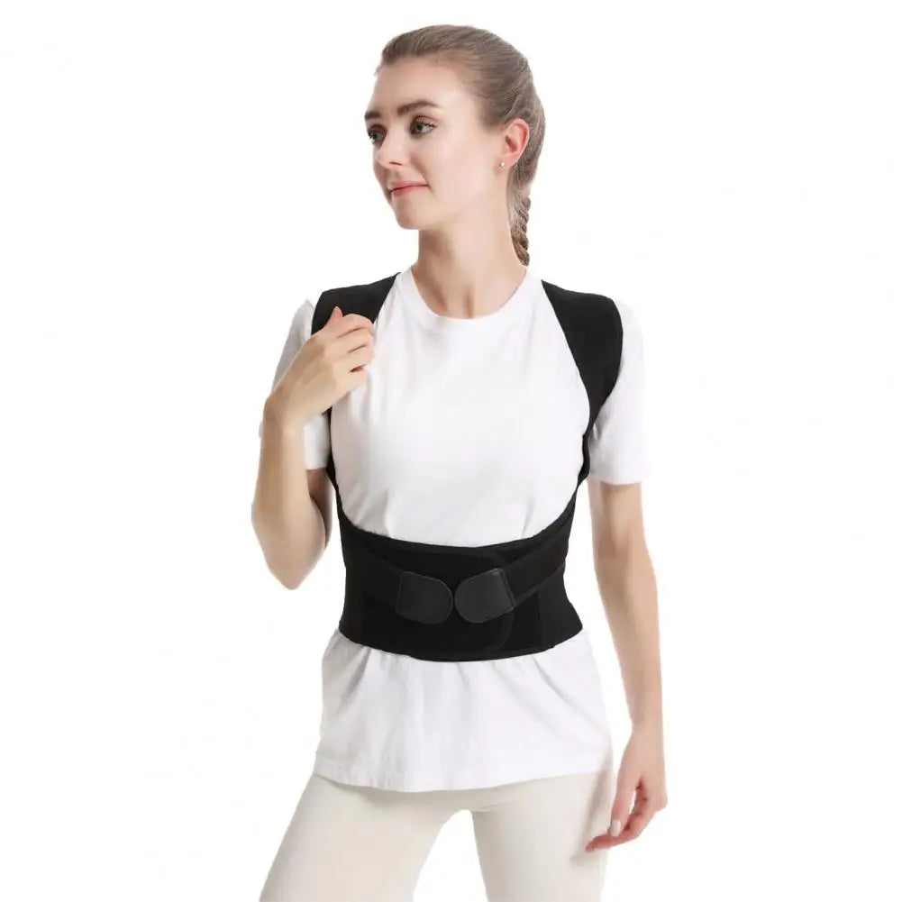 Posture Corrector Adjustable Spine Alignment Device